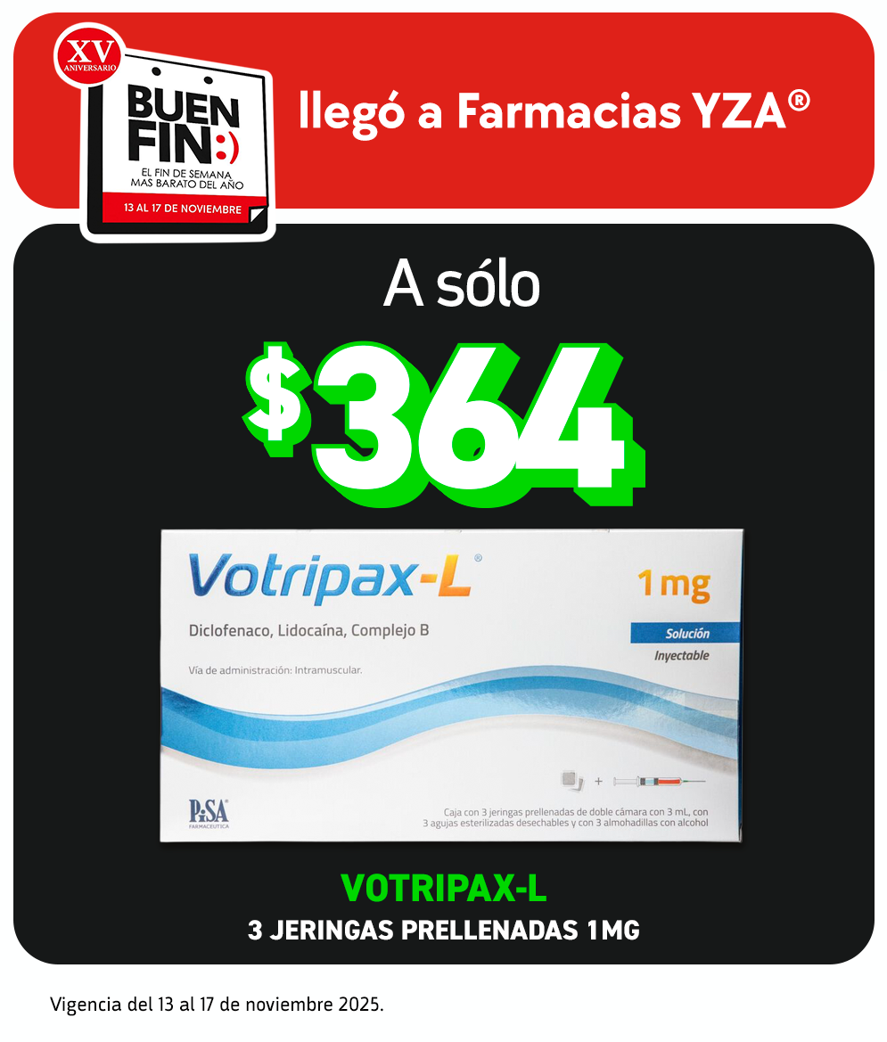 Compra en farmacias YZA medicamentos al mejor precio en linea con servicio a domicilio